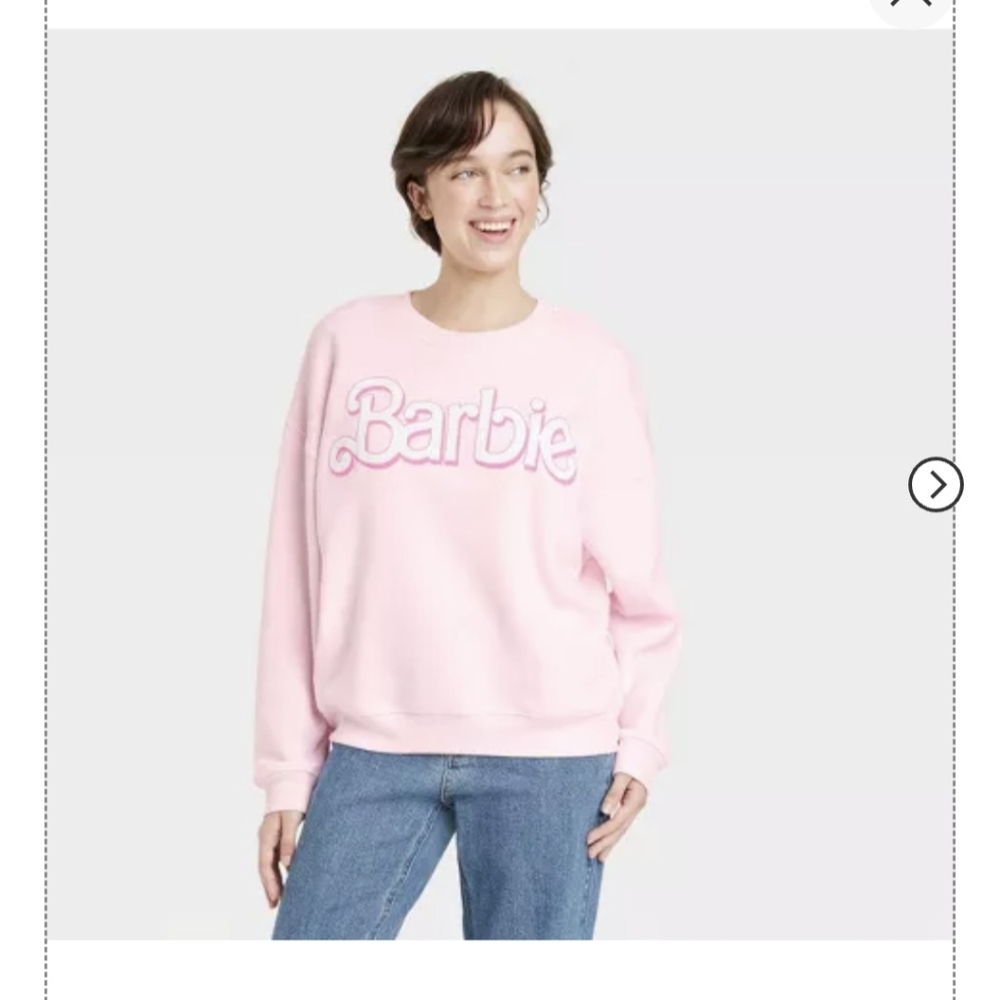Barbie Sweater